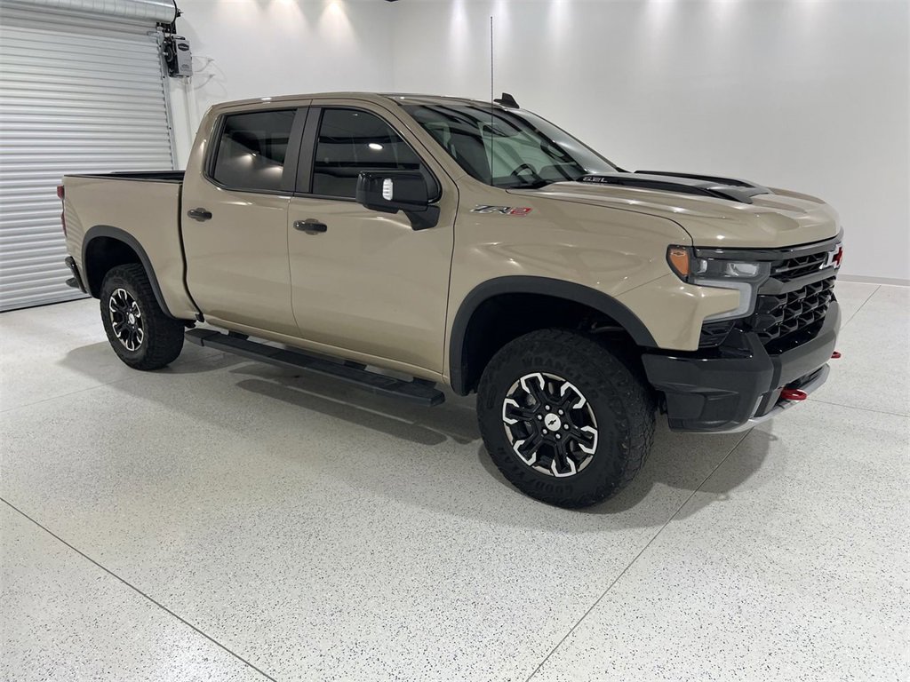 2023 Chevrolet Silverado 1500 ZR2 photo 2