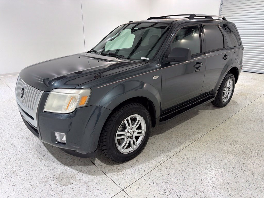 2009 Mercury Mariner