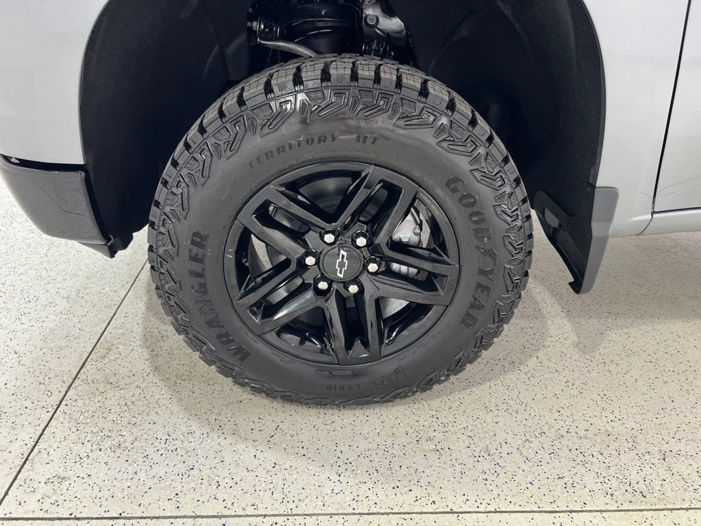 2026 Chevrolet Silverado 1500 Custom Trail Boss - Photo 29
