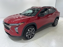 2026 Chevrolet Trax 2RS SUV