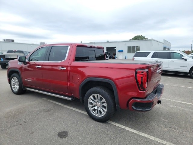 2024 Gmc Sierra 1500 Denali photo 2