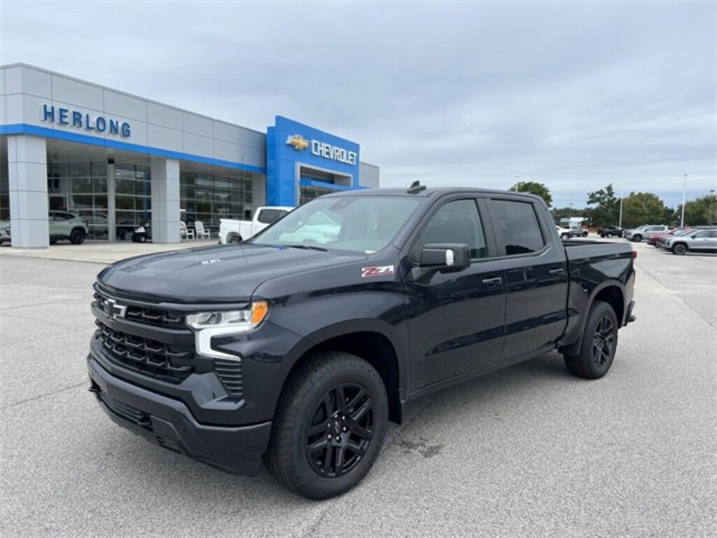 New 2024 Chevrolet Silverado 1500 RST Truck