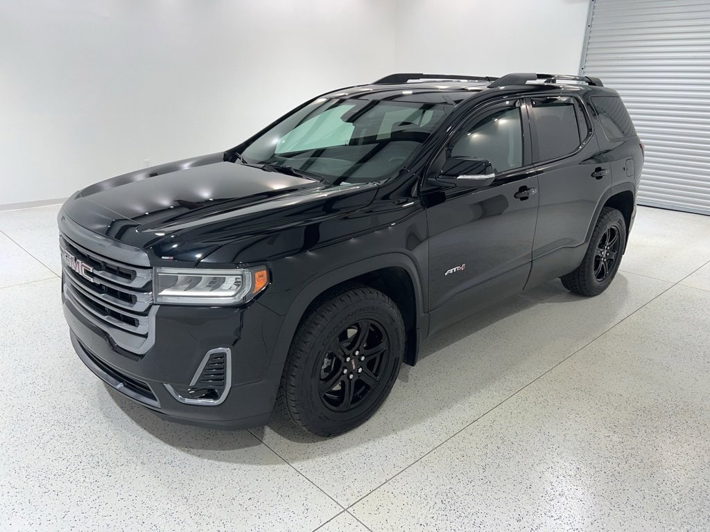 Used 2023 GMC Acadia AT4 SUV