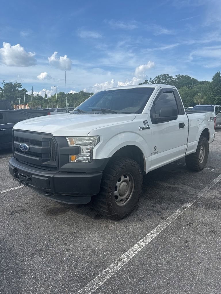 2016 Ford F-150 XL 4x4 Regular Cab 8 Box's photo