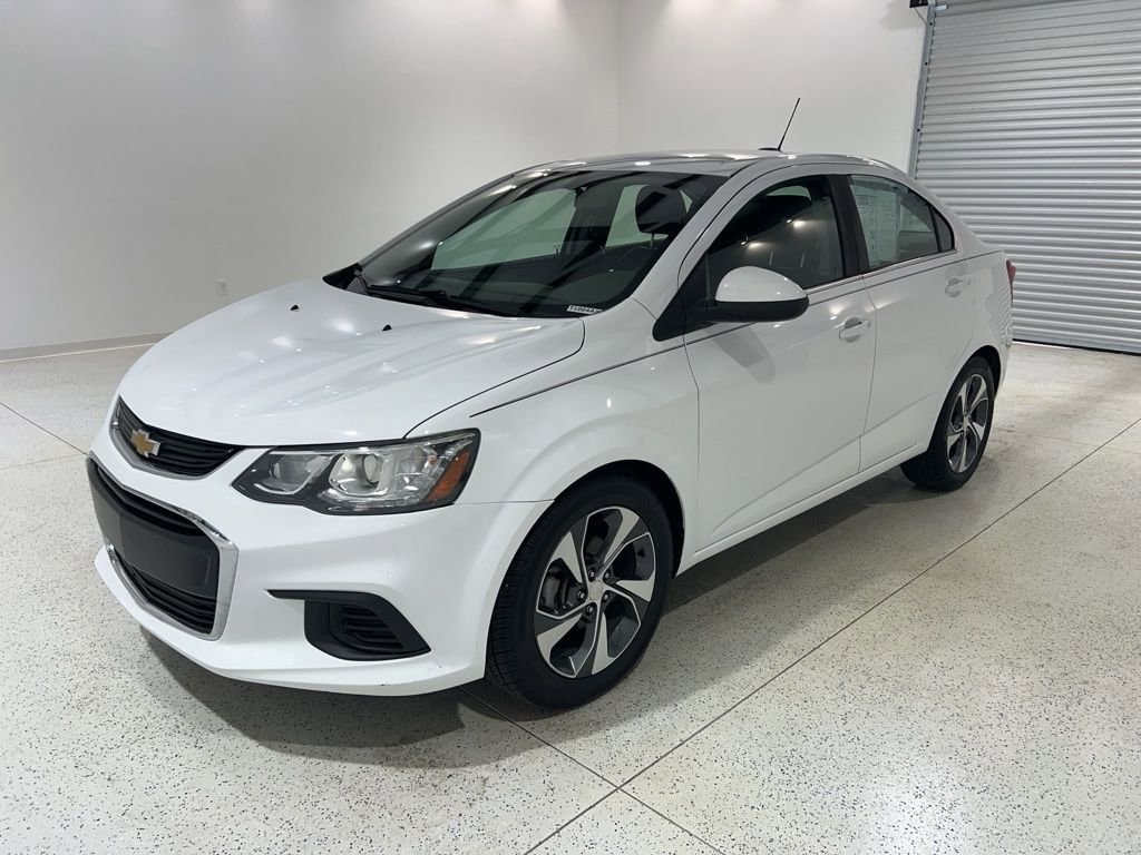 Used 2020 Chevrolet Sonic Premier Sedan
