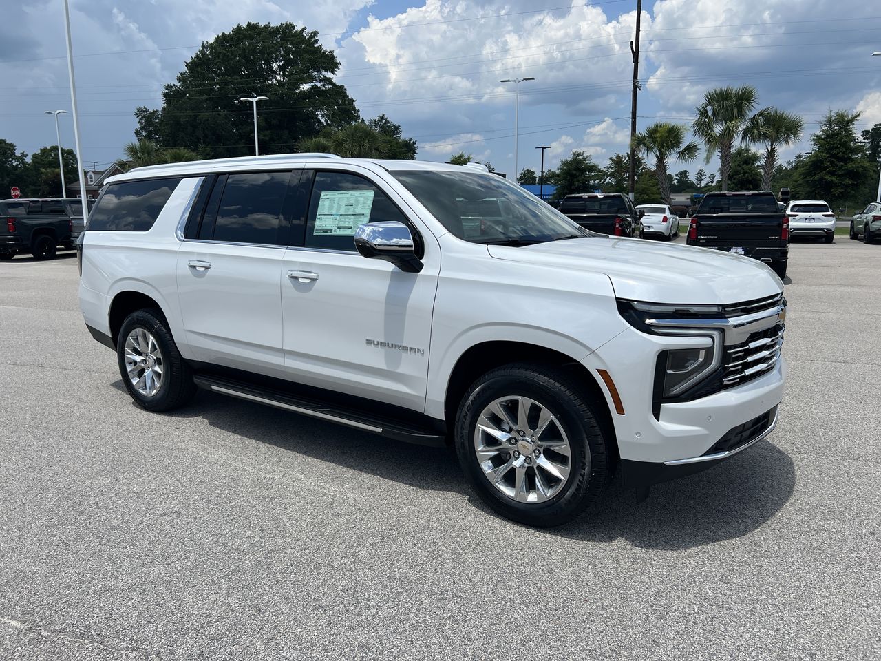 2025 Chevrolet Suburban Premier - Photo 34