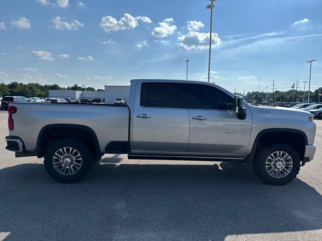 Used 2022 Chevrolet Silverado 2500 HD High Country Truck Crew Cab