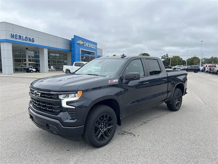 2024 Chevrolet Silverado 1500 RST Truck