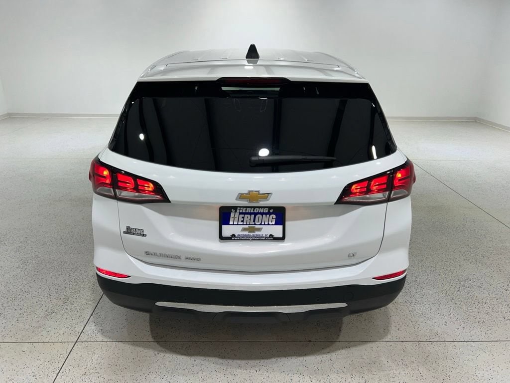 Used 2024 Chevrolet Equinox LT w/1LT SUV