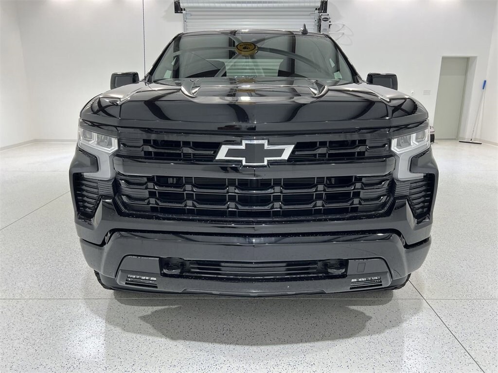 New 2024 Chevrolet Silverado 1500 RST Truck