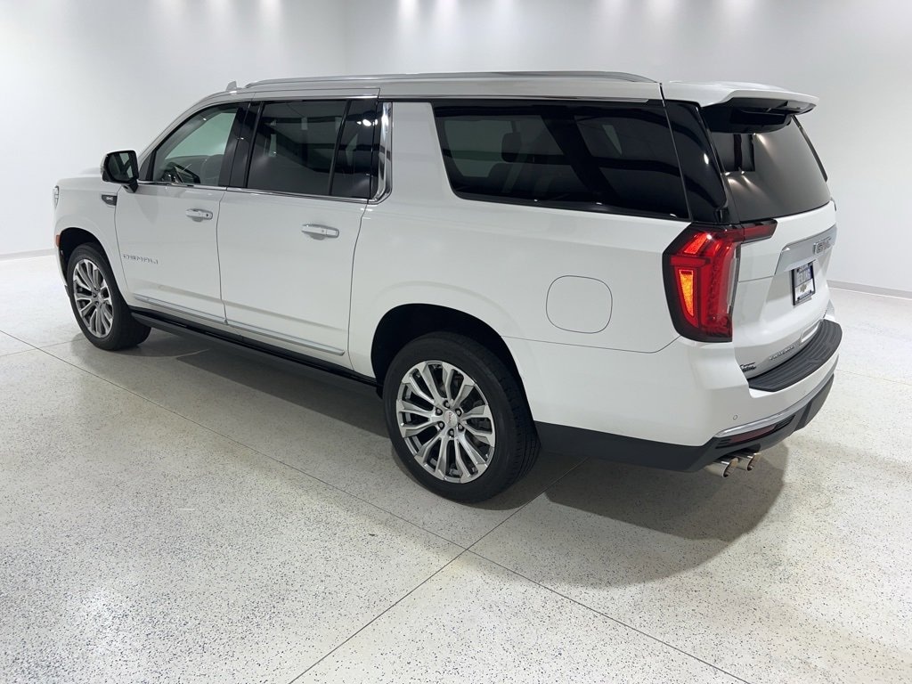 Used 2021 GMC Yukon XL Denali SUV