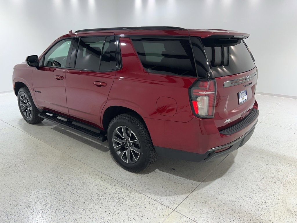 Used 2021 Chevrolet Tahoe Z71 SUV