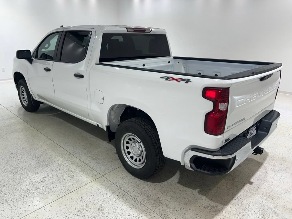 New 2026 Chevrolet Silverado 1500 WT Truck