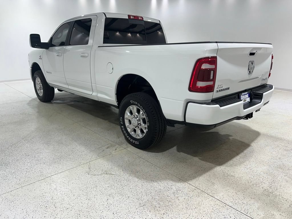Used 2024 Ram 2500 Laramie Truck Crew Cab