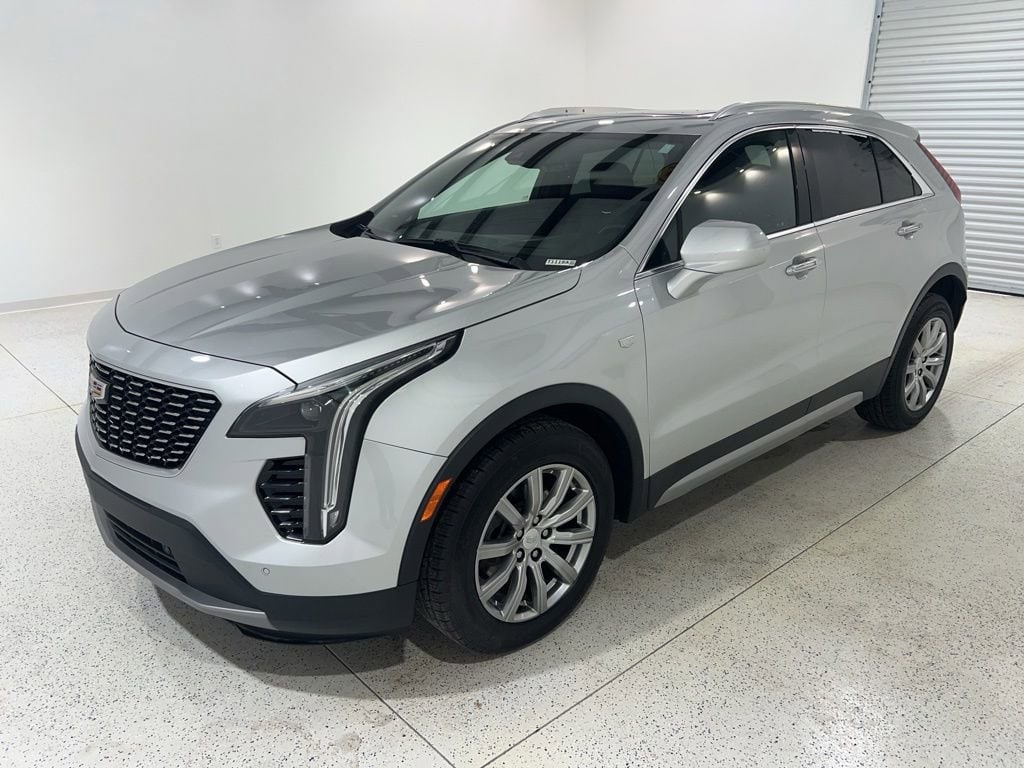 2020 Cadillac XT4 Premium Luxury's photo