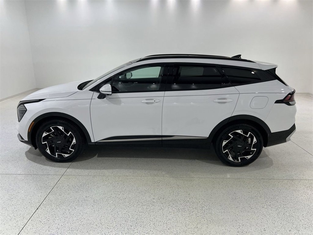 2023 Kia Sportage SX Prestige's photo