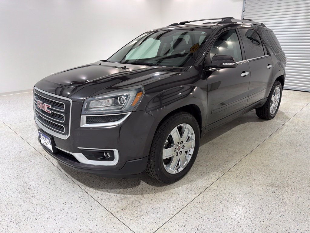 2017 Gmc Acadia Limited