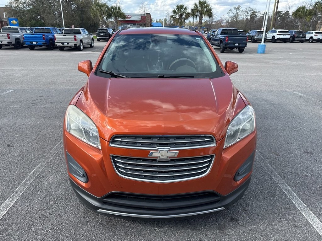 Used 2016 Chevrolet Trax LT with VIN KL7CJLSB8GB691316 for sale in Batesburg-Leesville, SC