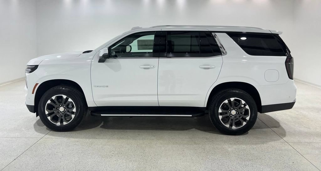 New 2026 Chevrolet Tahoe LT SUV