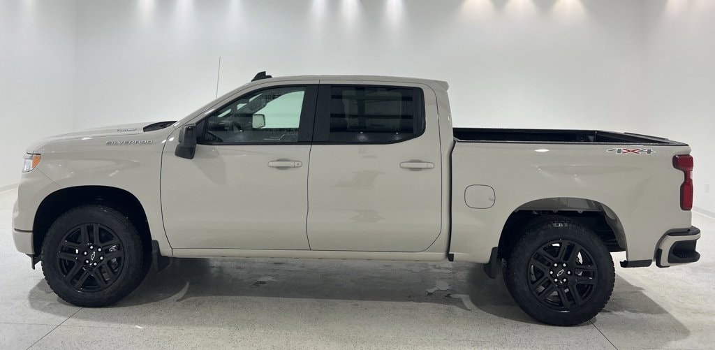 2026 Chevrolet Silverado 1500 RST's photo