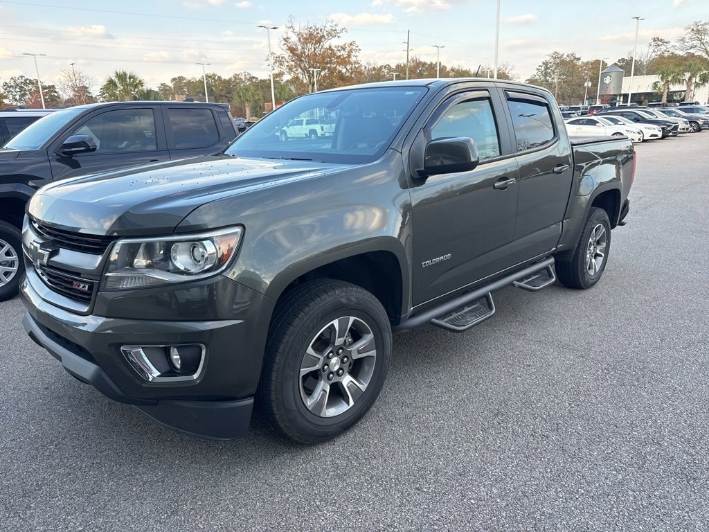 2018 Chevrolet Colorado Z71's photo