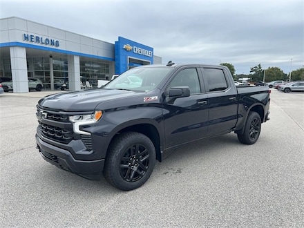 2024 Chevrolet Silverado 1500 RST Truck