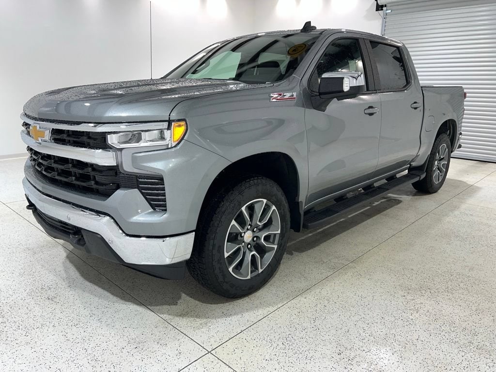 New 2026 Chevrolet Silverado 1500 LT Truck