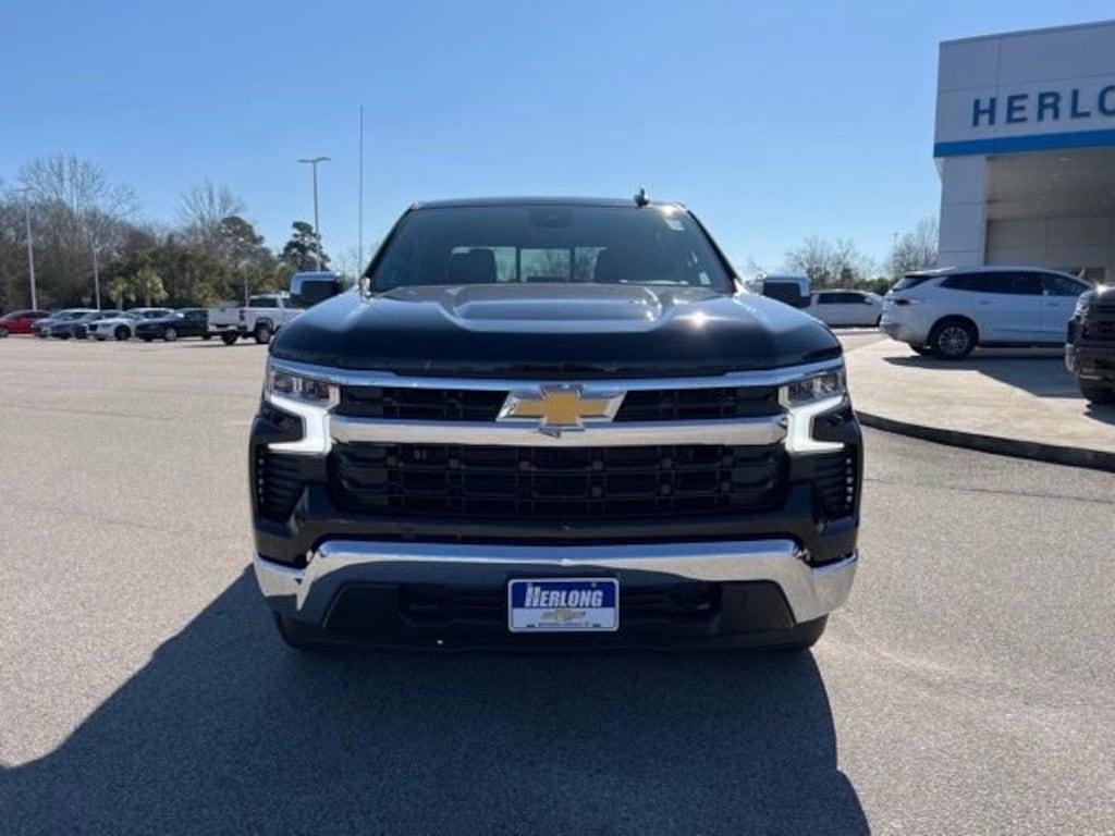 New 2024 Chevrolet Silverado 1500 LT Truck