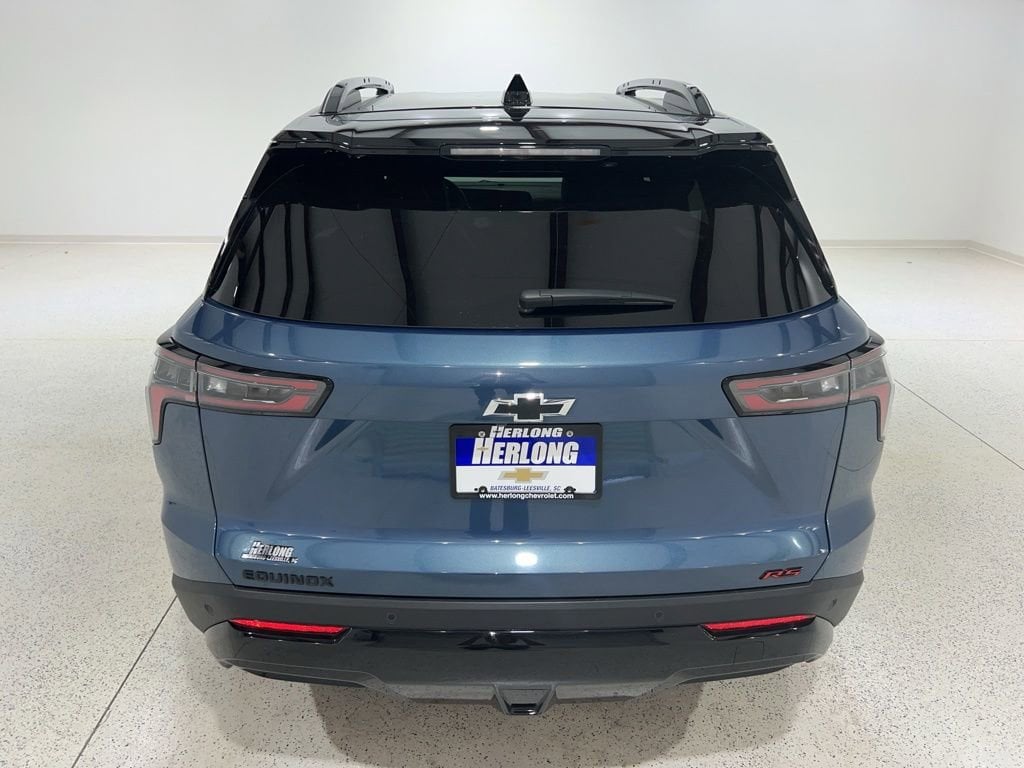 Used 2025 Chevrolet Equinox RS SUV