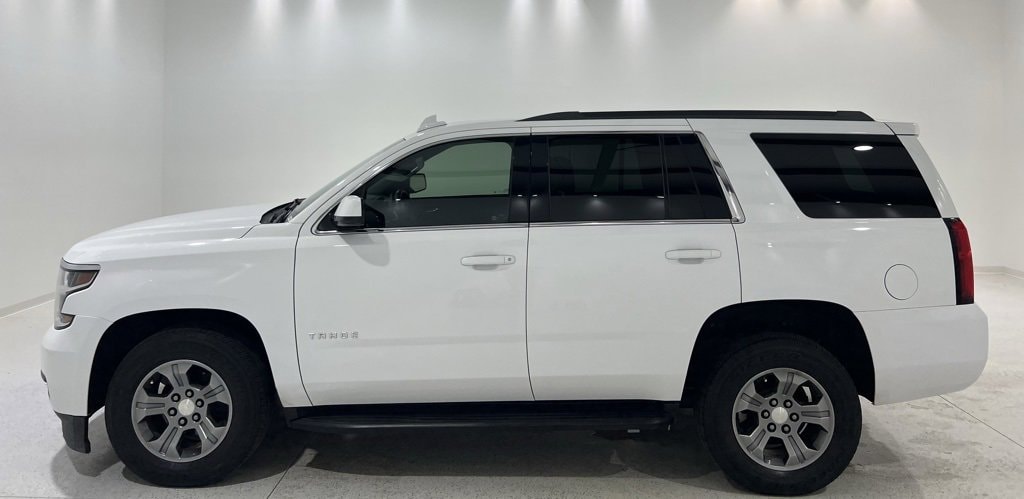 2020 Chevrolet Tahoe LS's photo