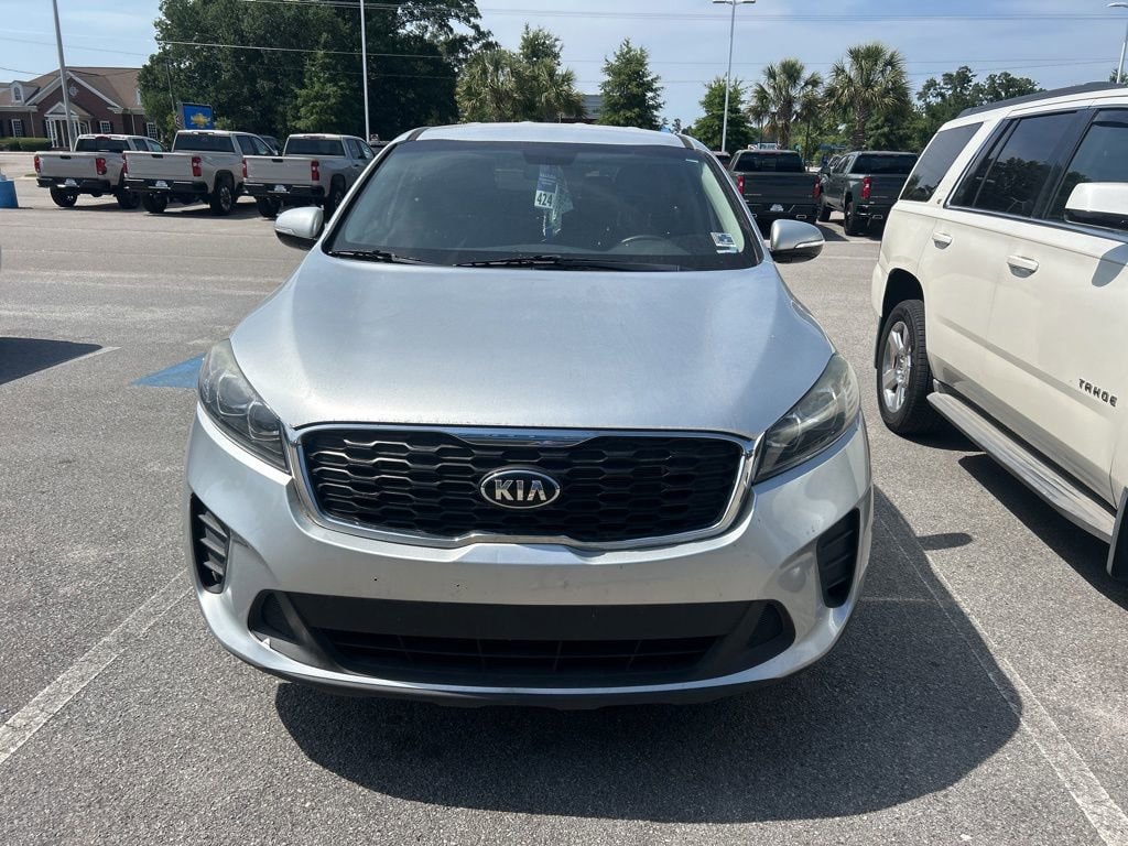 Used 2019 Kia Sorento L with VIN 5XYPG4A37KG584145 for sale in Batesburg-Leesville, SC