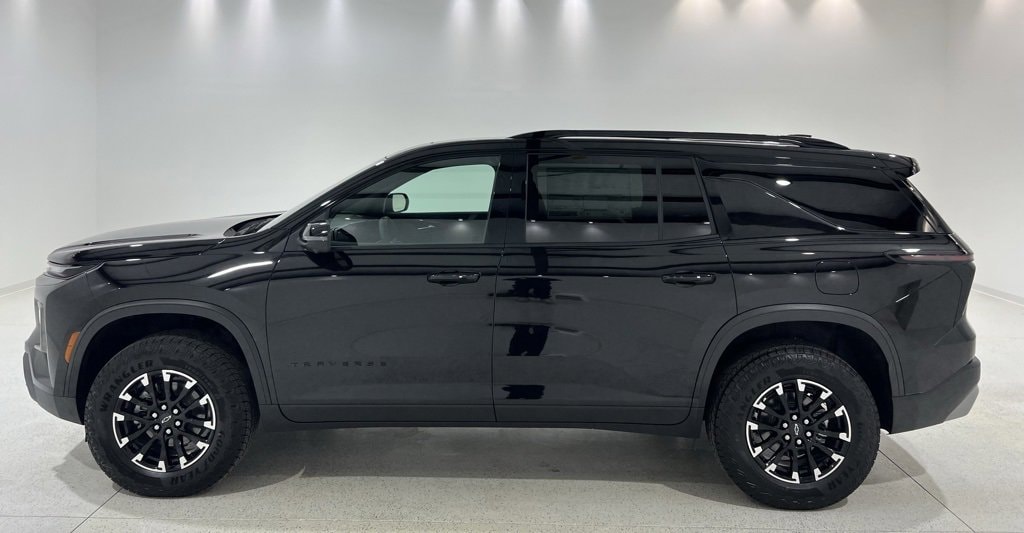 2026 Chevrolet Traverse Z71's photo