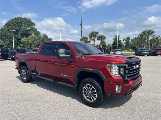 2022 Gmc Sierra 2500 HD AT4 photo 2