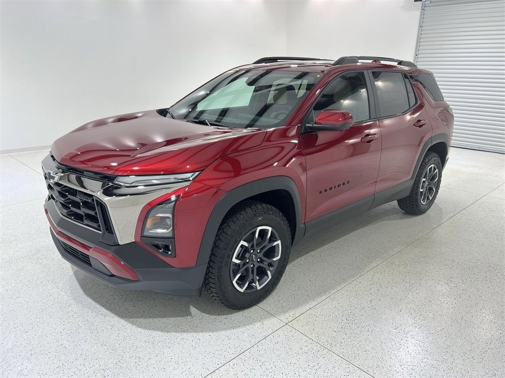 New 2026 Chevrolet Equinox Activ SUV