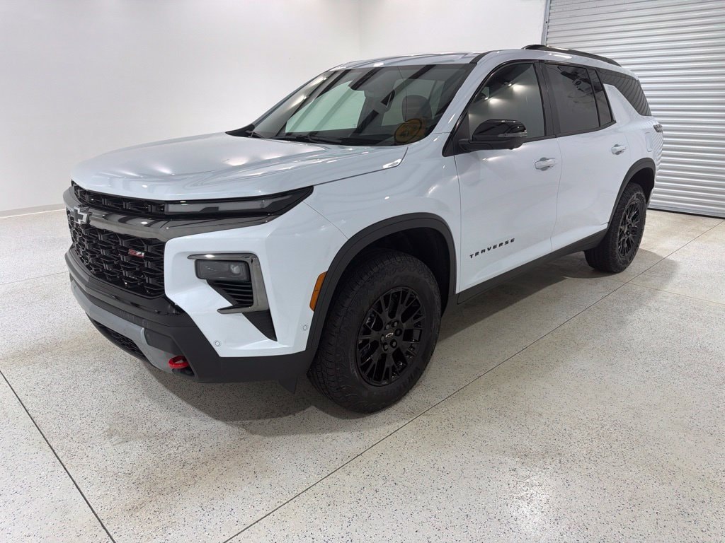 New 2027 Chevrolet Traverse Z71 SUV