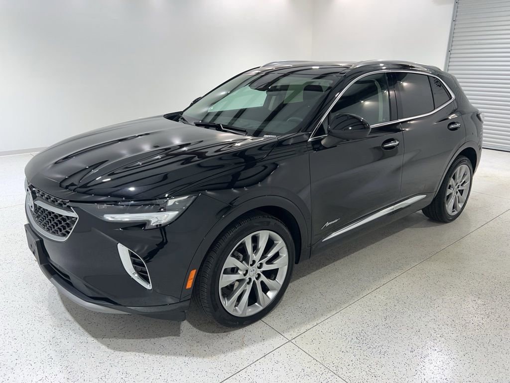 Used 2023 Buick Envision Avenir SUV