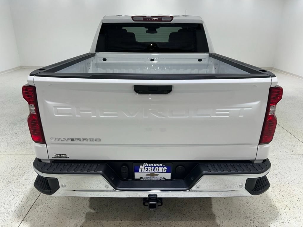 New 2026 Chevrolet Silverado 1500 WT Truck