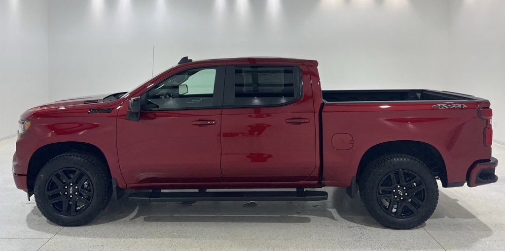 New 2026 Chevrolet Silverado 1500 RST Truck