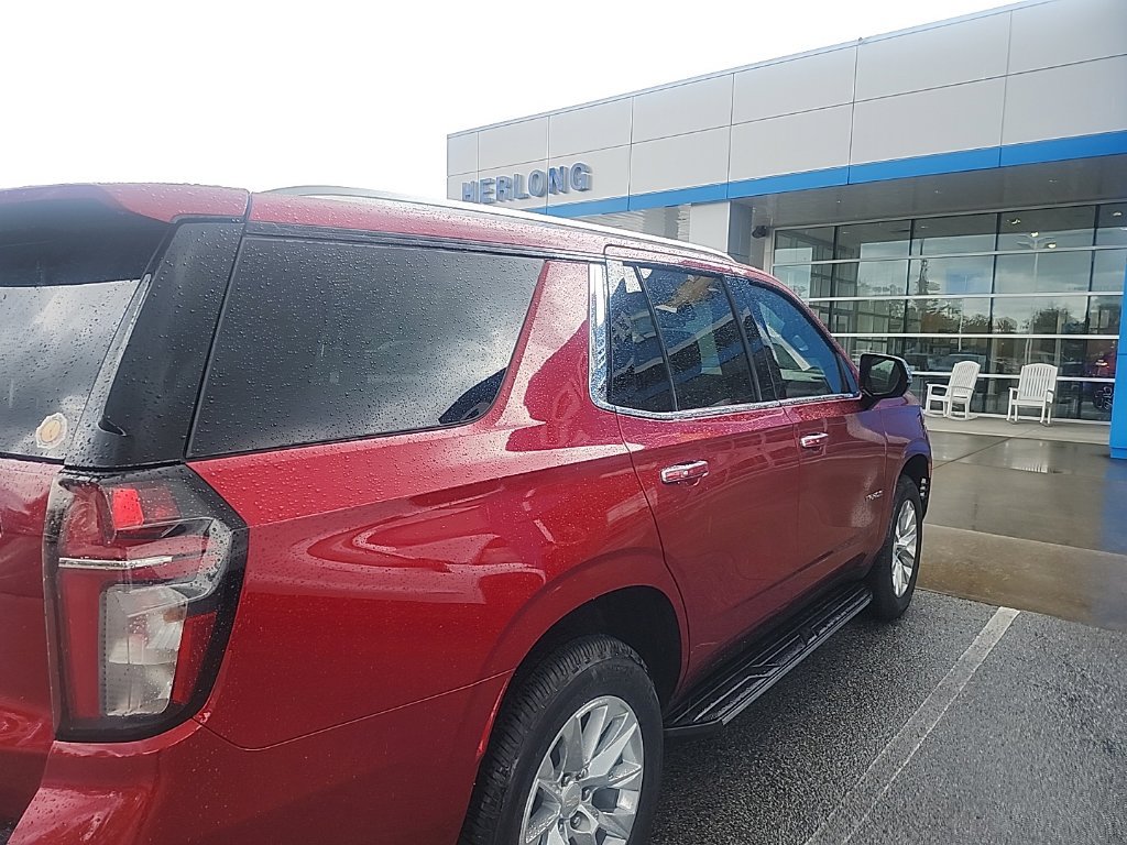 Used 2023 Chevrolet Tahoe Premier SUV