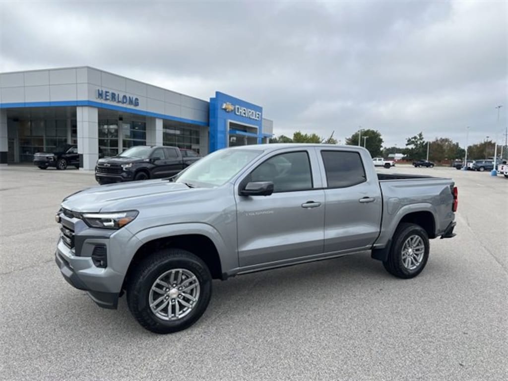 New 2026 Chevrolet Colorado LT Truck
