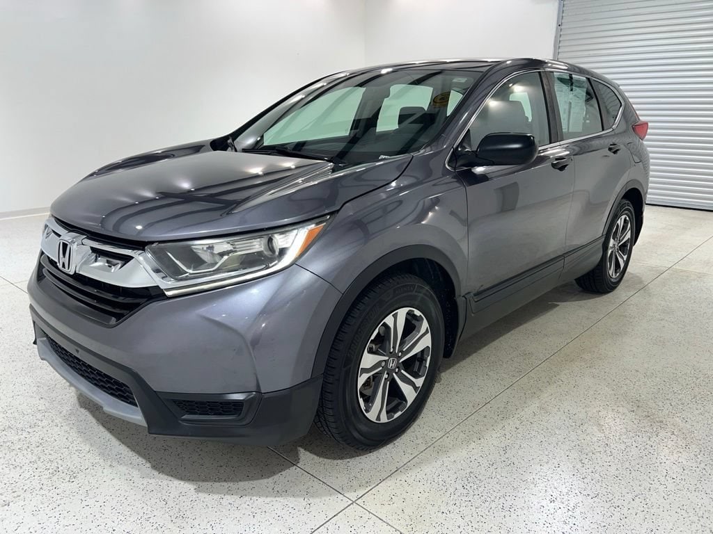 Used 2017 Honda CR-V LX 2WD SUV