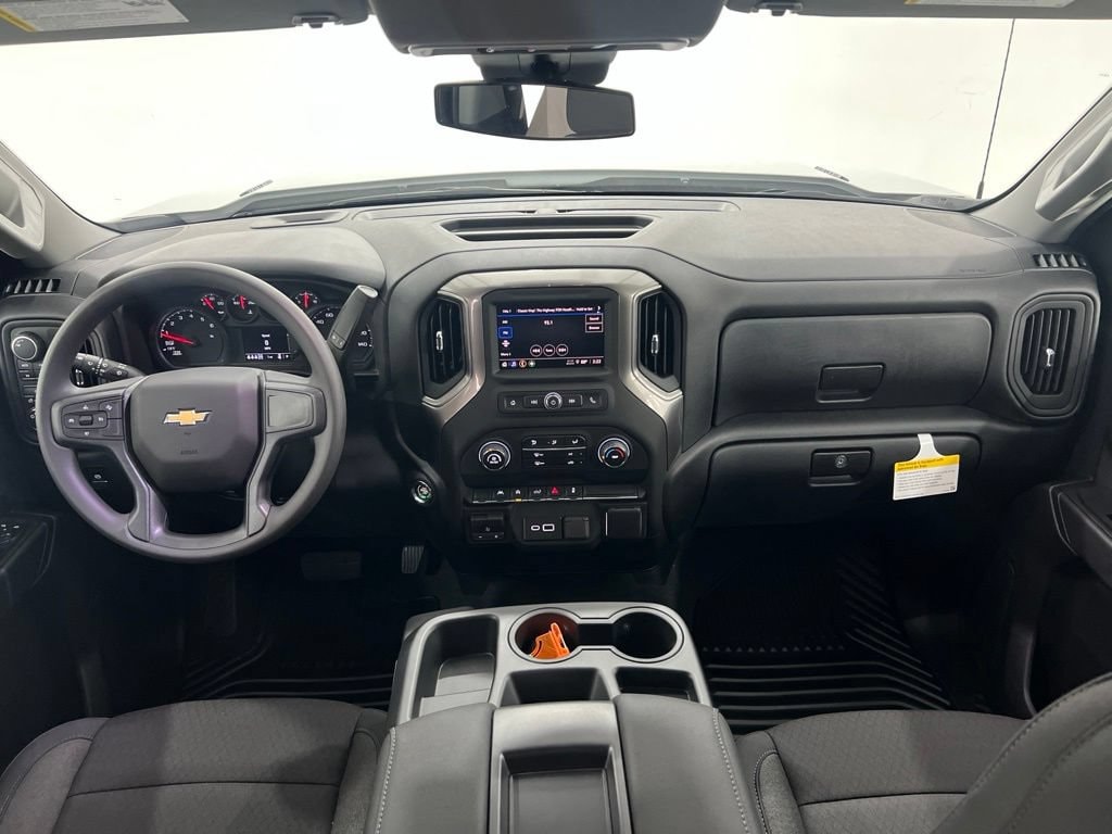 2026 Chevrolet Silverado 1500 Custom - Photo 18