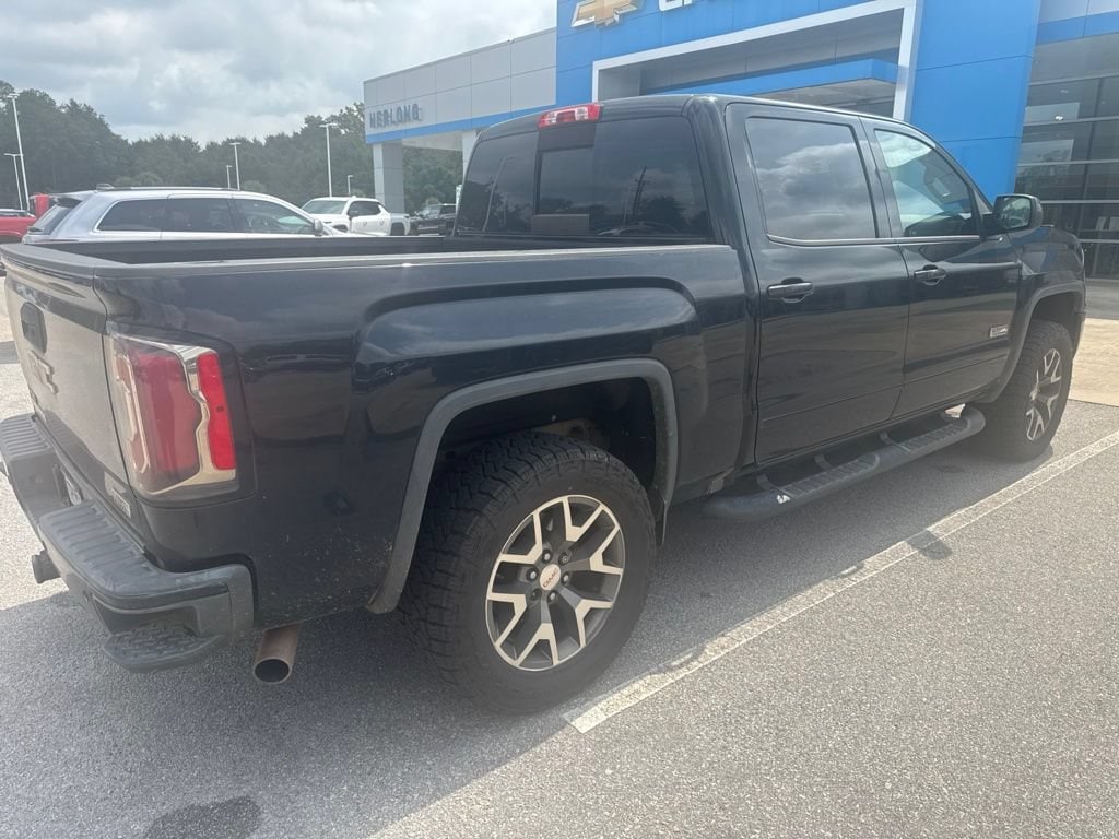 Used 2017 GMC Sierra 1500 SLT Truck Crew Cab