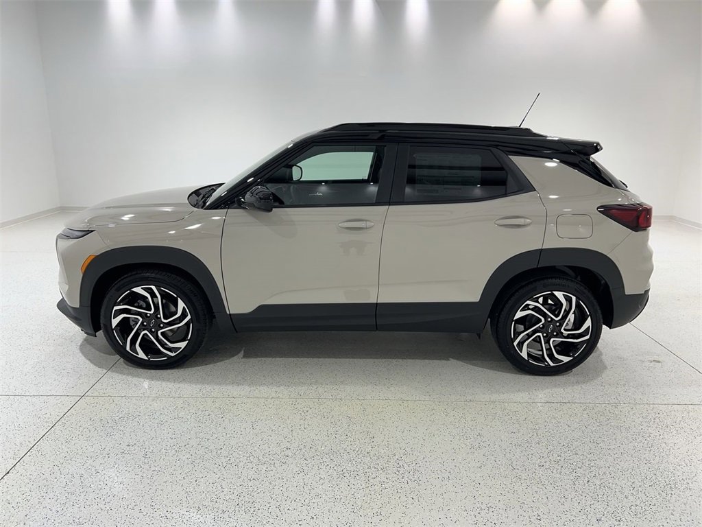 2026 Chevrolet Trailblazer RS's photo