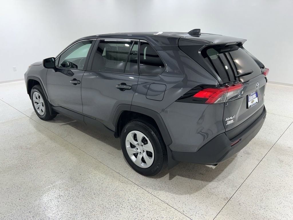 Used 2024 Toyota RAV4 LE SUV