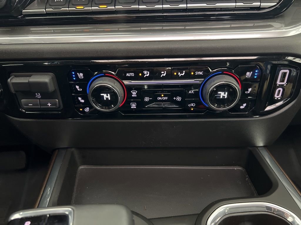 2025 Chevrolet Silverado 1500 High Country - Photo 16