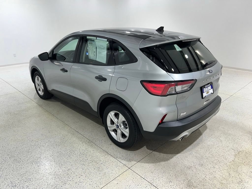 Used 2021 Ford Escape S SUV