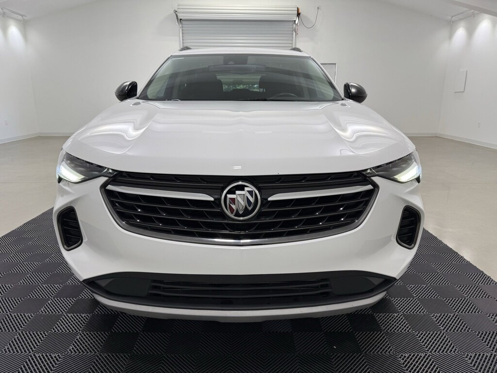 Used 2023 Buick Envision Essence SUV