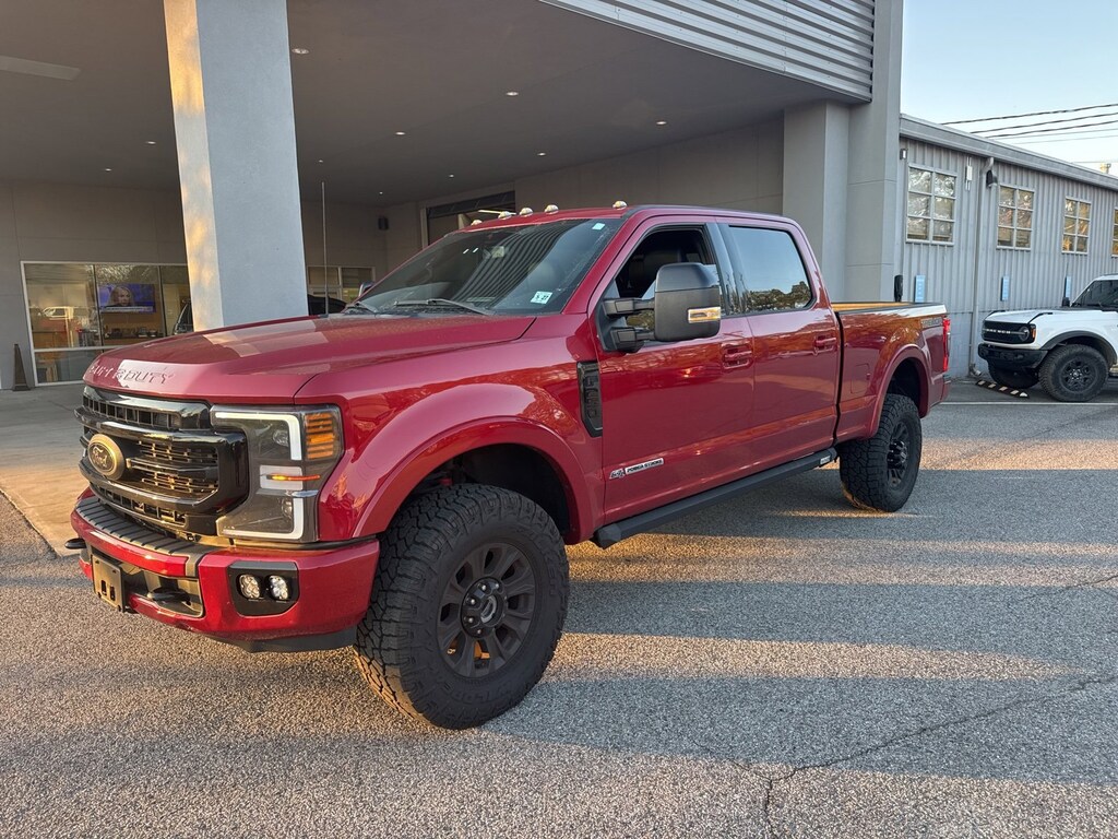 Used 2022 Ford F-250 Truck Crew Cab