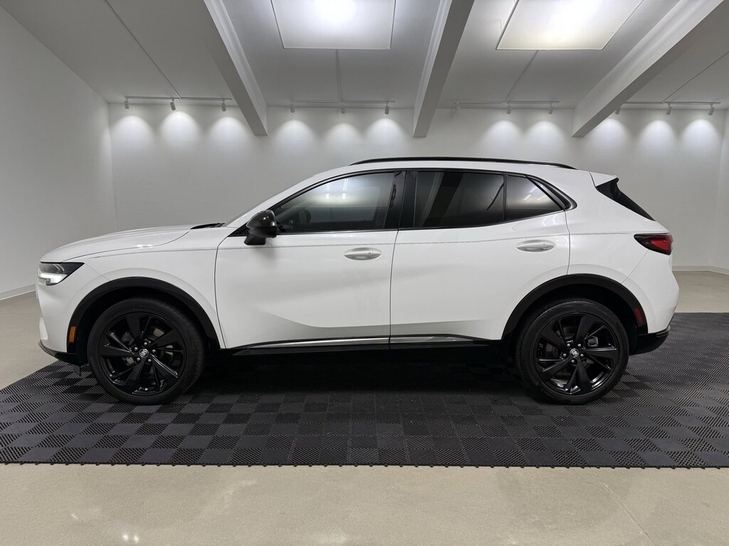 Used 2023 Buick Envision Essence SUV